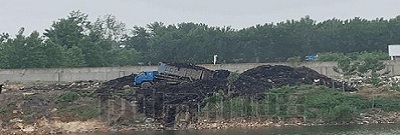 平明鎮人民政府平明鎮非法垃圾填埋點處置方案（處置方案）